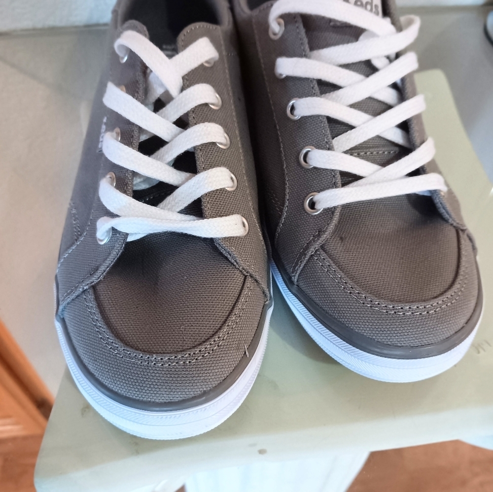🔥NEW Keds Center III Canvas Sneakers STITCHFIX
